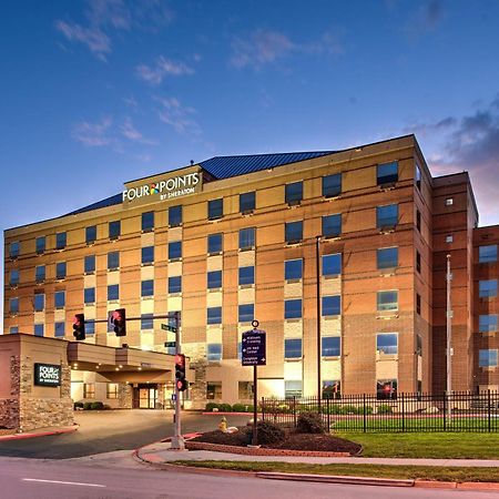 Four Points By Sheraton Omaha Midtown Екстериор снимка